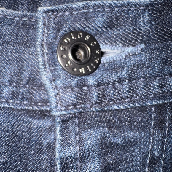 AG Adriano Goldschmied Dark Blue Men's Jeans - Picture 3 of 10